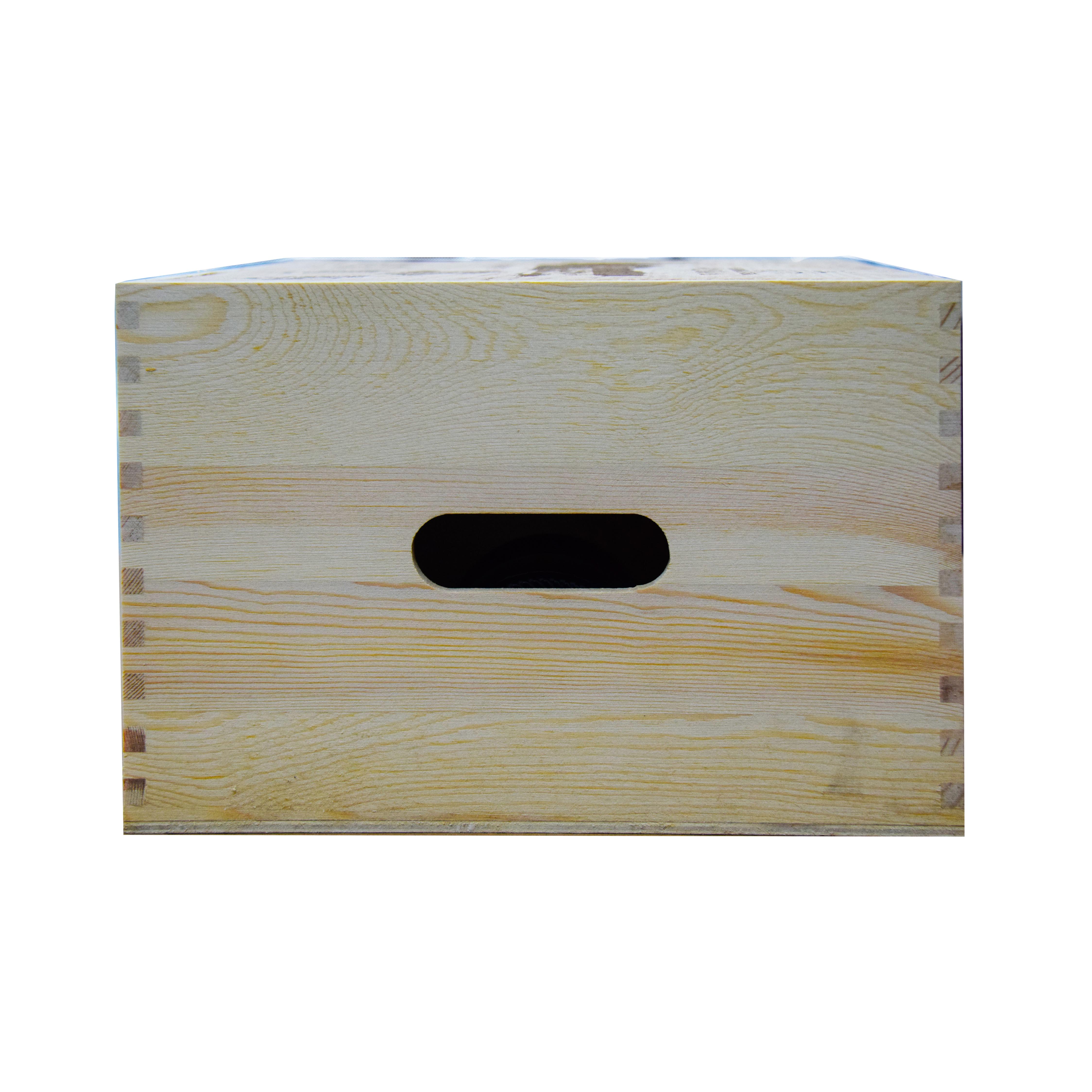 六支拉松木木盒包装3